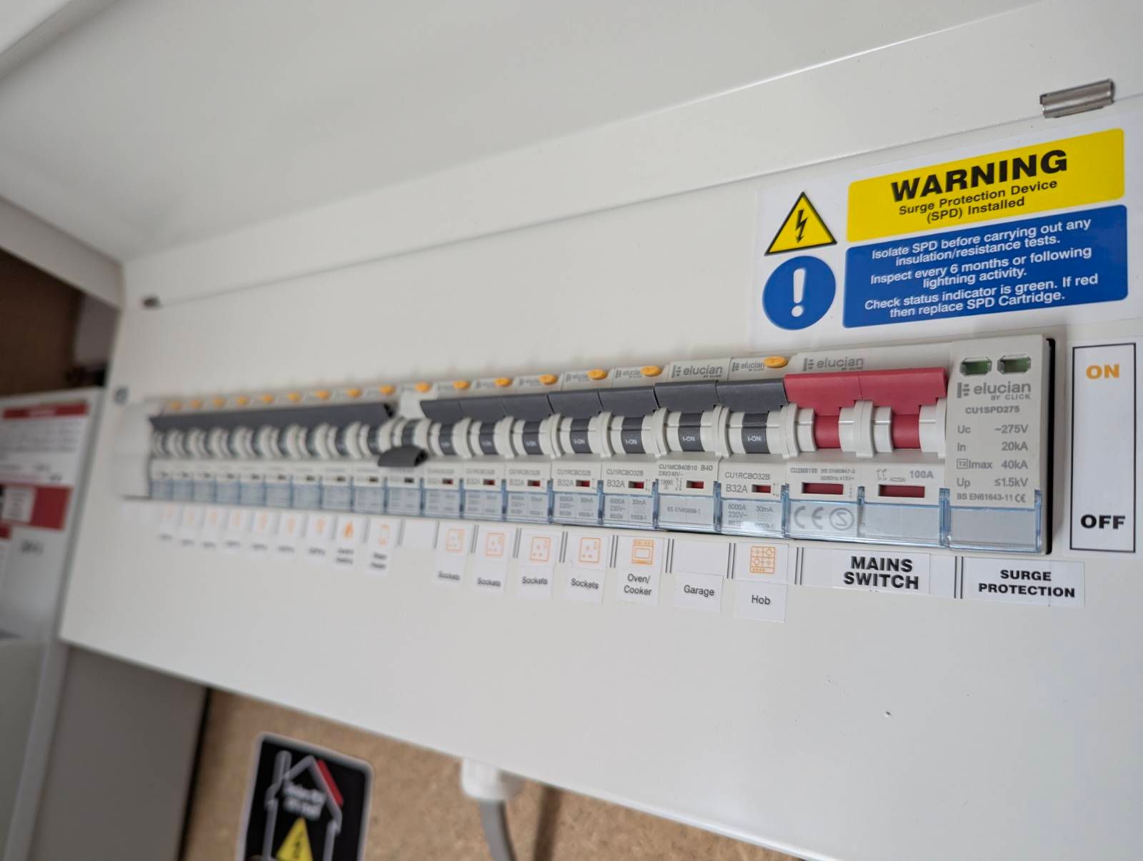 Lewis Electrical Services